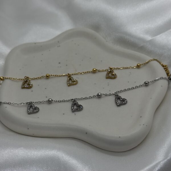 Pulseira Heart